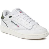 Reebok Čevlji Club C Bulc ID6802 Cloud White/Varsity Green/Chalk | Shoptok.si