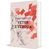 Beletrina Veter z vzhoda Tone Partljič | Shoptok.si