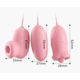 Mizzzee Električni osebni vibrator krogle 14653256 ABS USB, (21691354) | Shoptok.si