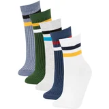 Defacto Boy 5 Piece Long Socks