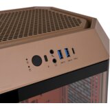 Thermaltake The Tower 300 micro ATX kućište, Gravel Sand | shoptok.hr