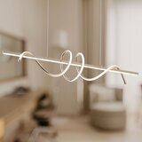 Toolight Viseća LED lampa G065-CP Gold | shoptok.hr