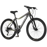 Visitor Bicikl mtb gps 27.5" amortizer alu 19" disk hidraulika 24 brzina 170-185cm (l) sivi | Eponuda.com