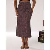 Sinsay Midi suknja s točkicama | shoptok.hr