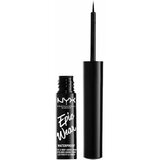 NYX Professional Makeup epic wear liquid liner ajlajner - black Cene
