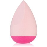 BrushArt Make-up Sponge 2-in-1 Dual density spužvica za precizno nanošenje make-upa 2 u 1 1 kom | shoptok.hr