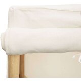 vidaXL Garderobna omara 110x45x170 cm bambus | Shoptok.si