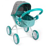 Milly Mally dječja kolica za lutke Dori tirkizna | shoptok.hr