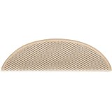  Samoljepljivi otirači za stepenice 30 kom 56x17x3 cm berberski | shoptok.hr