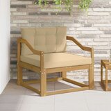  Srednja sofa za van Poliester Bijela | shoptok.hr