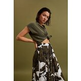 Marisse Women's Shirt L-Ko-4363 D.Olive | ePonuda.com