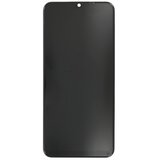  Steklo in LCD zaslon za Vivo Y12s, originalno (OEM), črno | Shoptok.si