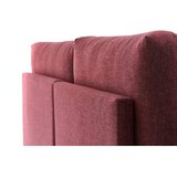 Atelier Del Sofa ugaona garnitura efsun claret red