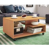 MID.YOU klubska miza stango, bukev | Shoptok.si