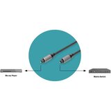 Digitus Optički audio kabl toslink 1mcrni Cene