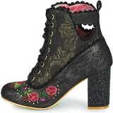 Irregular Choice garden walk crna | shoptok.hr