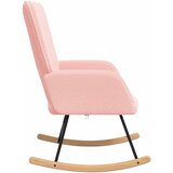  Ljuljačka Ružičasta Sherpa Tkanina | shoptok.hr