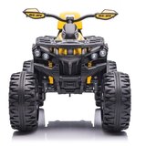 Quad na akumulator QLS-3288 - žuti | shoptok.hr