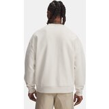 Under Armour Men's sweatshirt UA Icon Rev Terry Crew-WHT - Men's | shoptok.hr