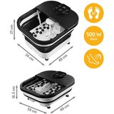 First, Austria Masaža za noge FIRST FA-8114-4, 500W, 9.8L, (5000136590) | Shoptok.si