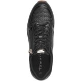 Tamaris Niske tenisice crna | shoptok.hr
