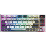 MSI FORGE GK600 TKL W SKY Gaming Keyboard Wireless" | shoptok.hr