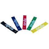  Set Elastičnih Guma Za Vezbanje RX MINI BAND SET 5 (XL+L+M+H+XH) | Eponuda.com