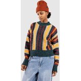 24COLOURS 41311 Knitted Pulover multicolor Cene
