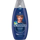 Schauma Men Classic Shampoo šampon za vse vrste las 400 ml za moške | Shoptok.si
