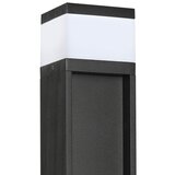  Spoljna lampa VESPER 1xG9/5W/230V IP44 50 cm crna | Eponuda.com