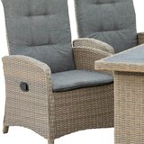 Gardenson VRTNI SET aluminij barve skrilavca, bež siva, barve skrilavca, bež | Shoptok.si