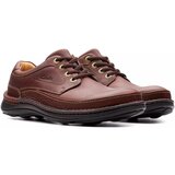 Clarks Nature Three Smeđa | shoptok.hr