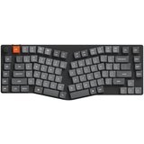 KEYCHRON K15 Max LED bežična tipkovnica niskog profila, crveni prekidači, UK layout | shoptok.hr