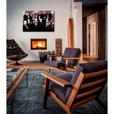  Najveći mafijaši na platnu the mafia family (mafia pop art) | ePonuda.com