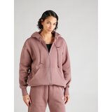 Nike Gornji dio trenirke 'PHNX FLC' kestenjasto smeđa / crna | shoptok.hr