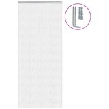 vidaXL Lančani zastor za zaštitu od muha 90 x 212 cm aluminijski | shoptok.hr