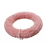 venac pliš roze 25cm 062425