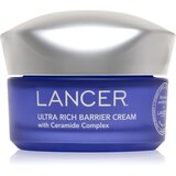 LANCER Ultra Rich Barrier Cream vlažilna krema s ceramidi za krepitev kožne pregrade 50 ml | Shoptok.si