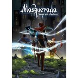 masquerada: songs and shadows (pc) steam key europe  masquerada: songs and shadows (pc) steam key europe Slike