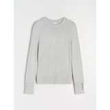 Sinsay Rebrasti džemper | shoptok.hr