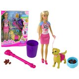 Lean Toys lutka s psićem i dodacima za njegu | shoptok.hr