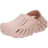 Crocs Dečije papuče Echo 208190-6TY, Svetloroze | ePonuda.com