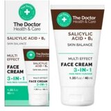 Krema za lice 3 u 1 The Doctor 40 ml – Salicylic Acid & B5 Cijene