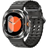 Mador pametni sat W7 Ultra crni | Eponuda.ba