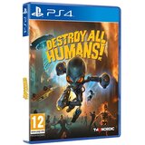 Destroy All Humans (PS4) - rabljeno | Shoptok.si
