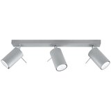  Sollux SL.0451 - Plafonsko spot svetlo RING 3xGU10/10W/230V | Eponuda.com