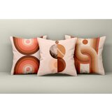 WALLXPERT Asr_plw25 - 30 multicolor cushion cover set (3 pieces) | ePonuda.com