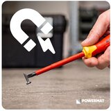 Powermat izolirani set odvijača za električare 1000V 8-dijelni PM-ZW-8ZI2 | shoptok.hr
