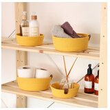 Aberto Design set pamučnih korpi 4 komada JUT03004205D Cene