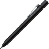Olovka KEMIJSKA GRIP 2011 CLASSIC FABER-CASTELL 144187 MAT CRNA | Shoptok.si